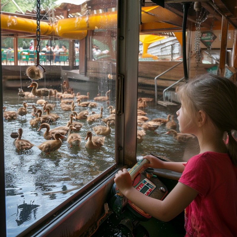 Safari dining experience